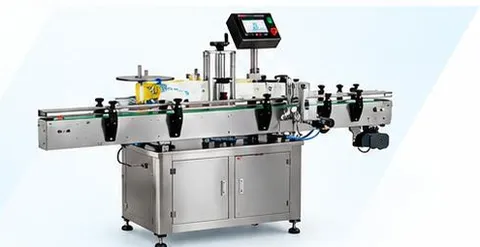 Automatic Labeling Machine