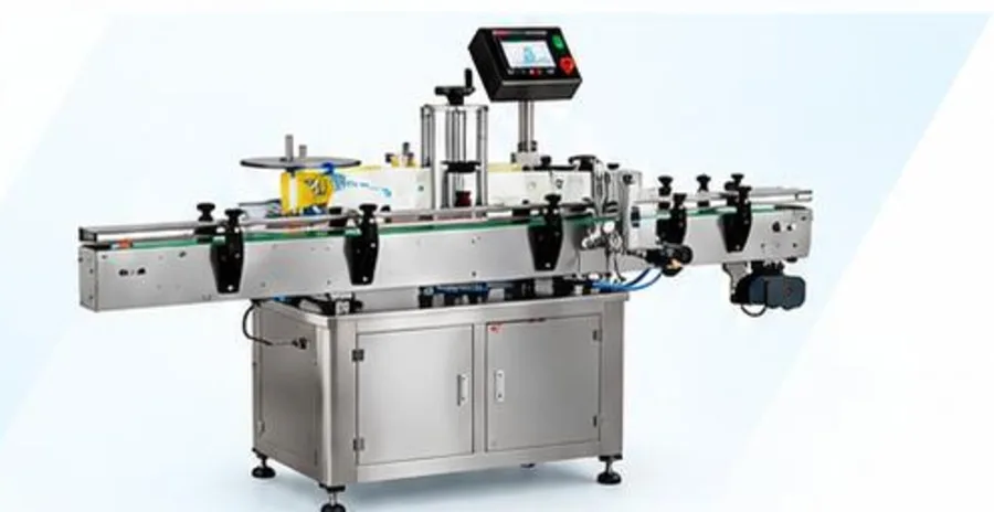 Automatic Labeling Machine