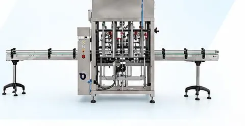 Automatic High-Speed Filling Machine