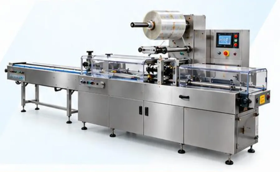 Horizontal Packing Machine