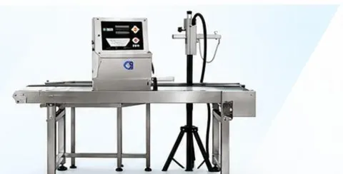 Inkjet Printer Machine