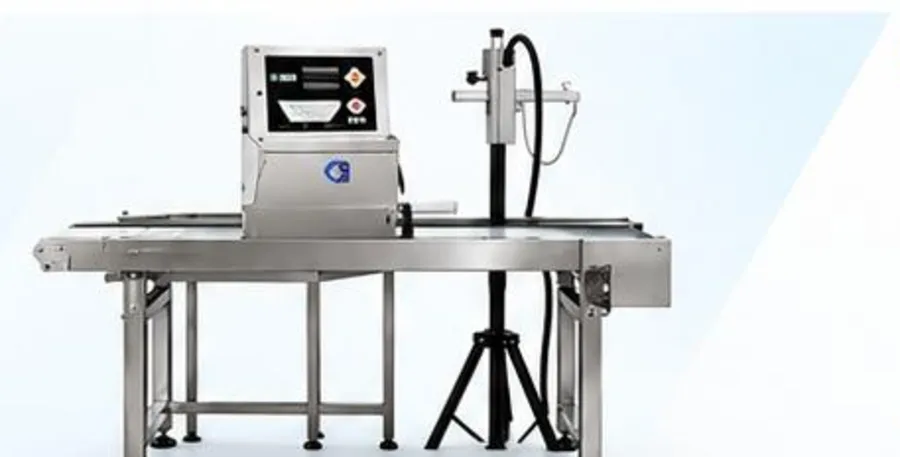 Inkjet Printer Machine