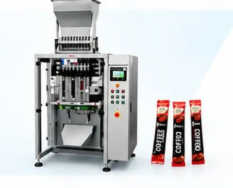 Stick Packing Machine