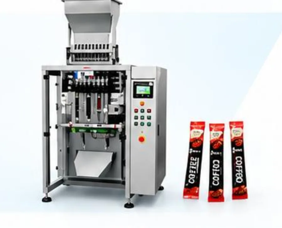 Stick Packing Machine