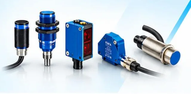 Industrial sensors